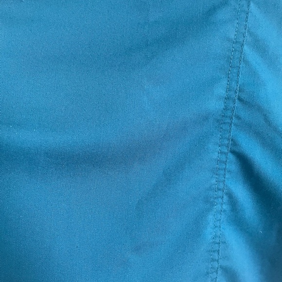 Bundle of 2 Scrub Tops: Cherokee Scrub Top & Dickies Scrub Top. Pre-Owned. - Picture 8 of 12